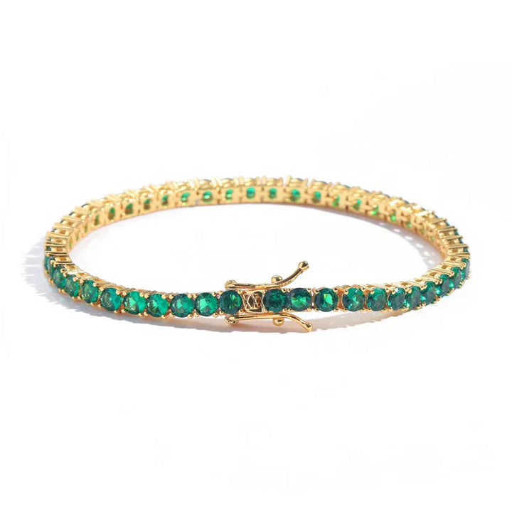 Pulsera Ella z Esmeraldo