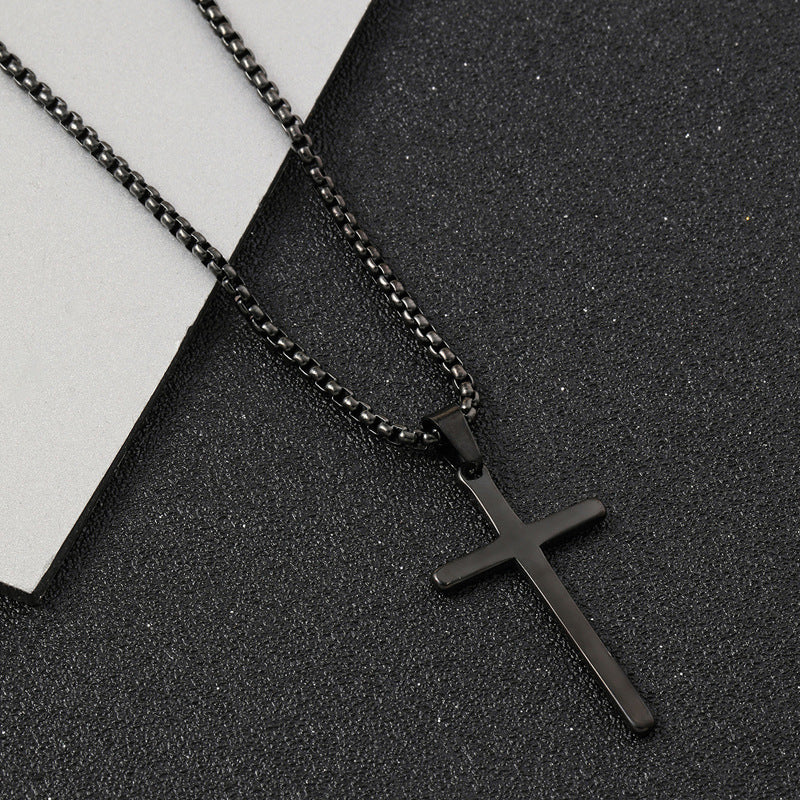 Vedhæng med kors Elevated Faith