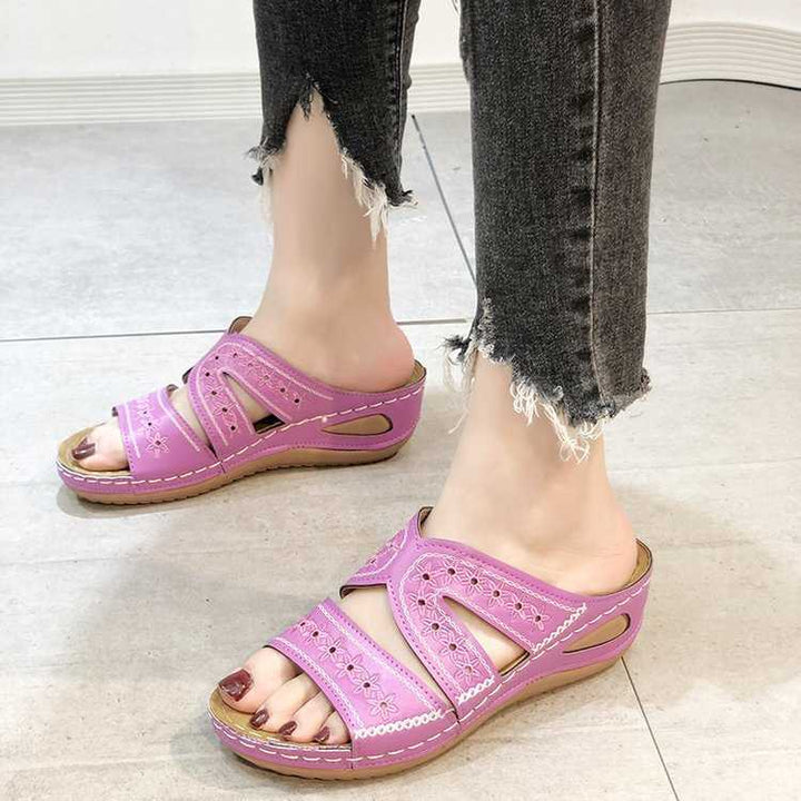 Sandy's™ Sandaler til Daglig Komfort