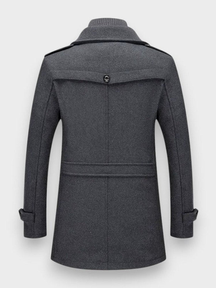 Oliver™ | Vinterfrakke Old Money