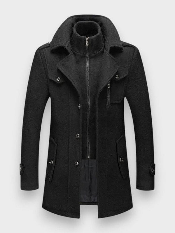 Oliver™ | Vinterfrakke Old Money
