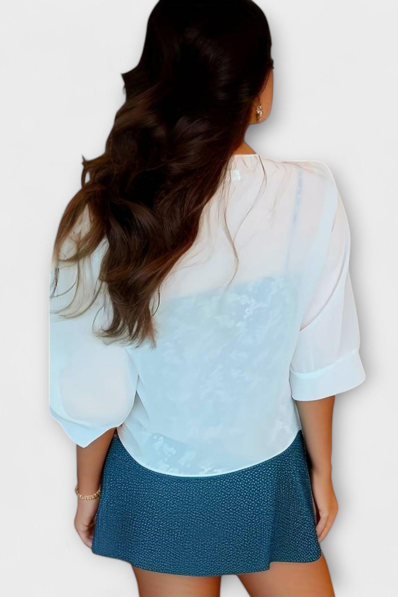 Olivia | Bluse