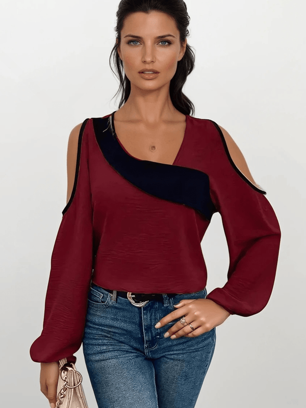 Olivia | Firkantet top