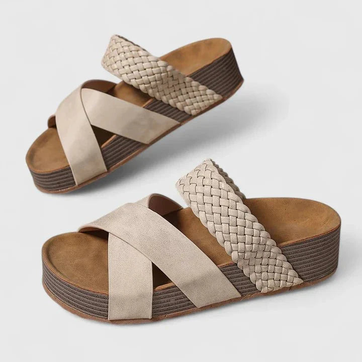 Olivia | Ortopædiske Sandaler