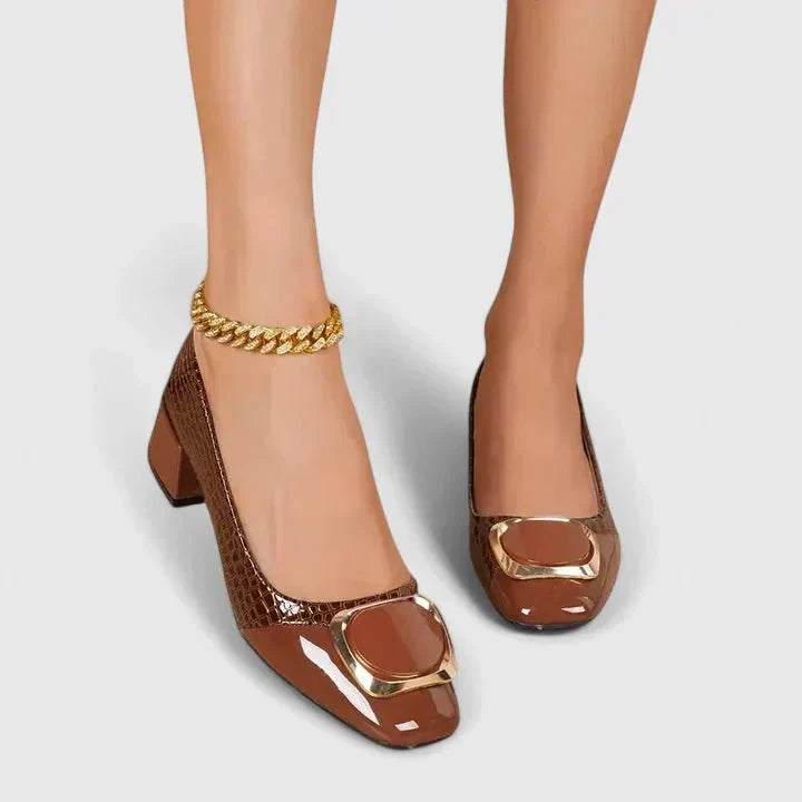 Olyzabeth | Loafers