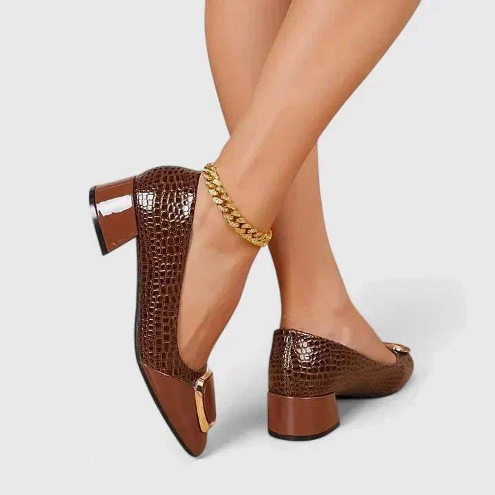 Olyzabeth | Loafers