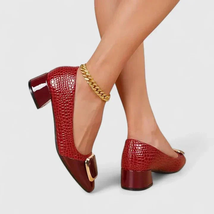 Olyzabeth | Loafers