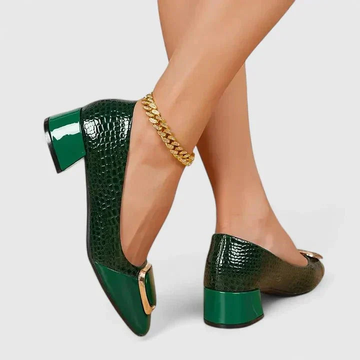 Olyzabeth | Loafers