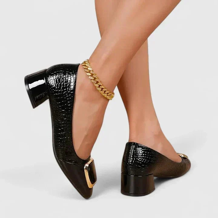 Olyzabeth | Loafers