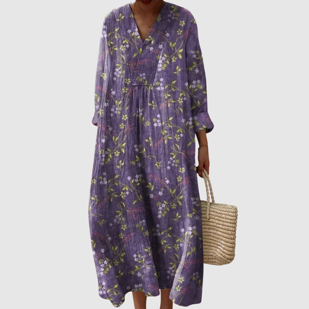 Ella - Blossom Dress