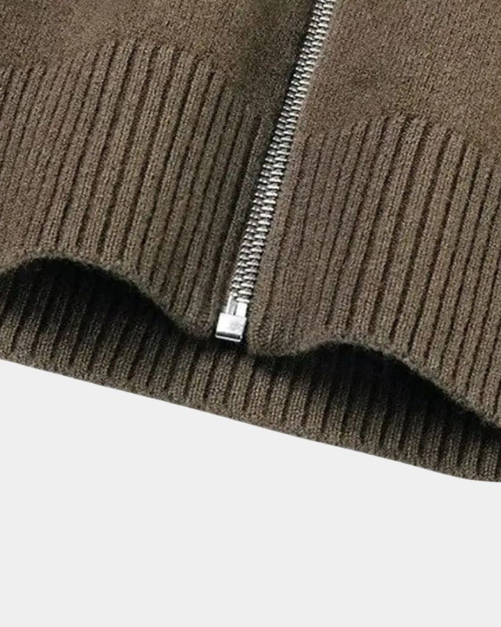 Oscar™ | Højhalset Pullover