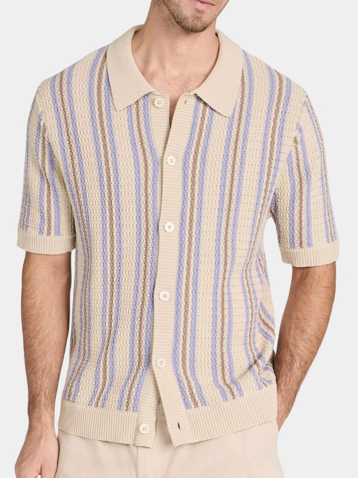 Palle™ | Tricot Cadre Atlantique