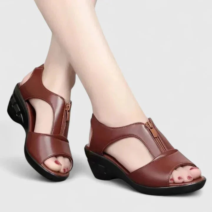 Pernille | Elegante Sandaler