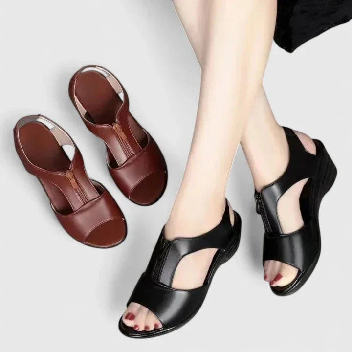 Pernille | Elegante Sandaler