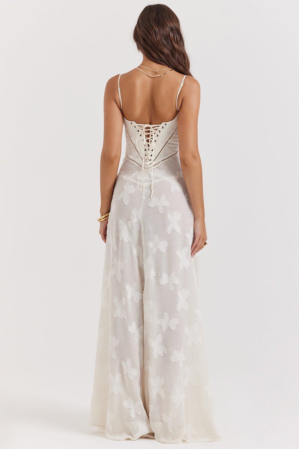 Pernille | Maxi kjole