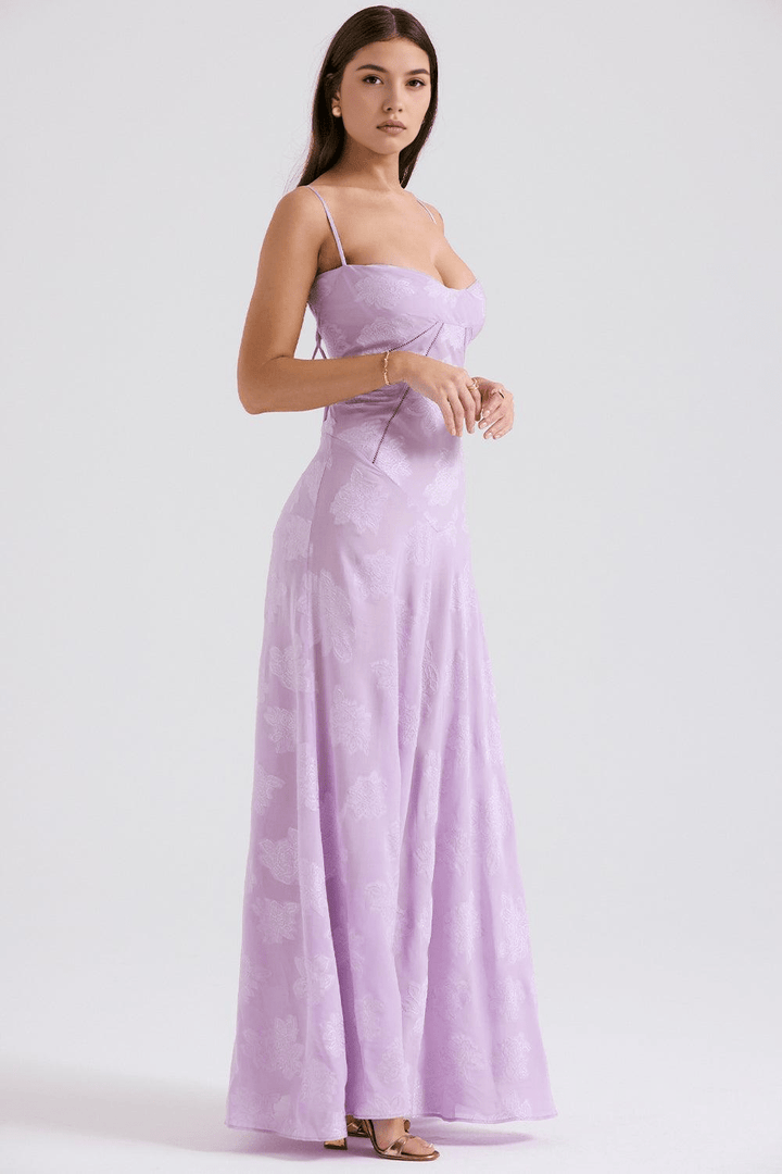 Pernille | Maxi kjole