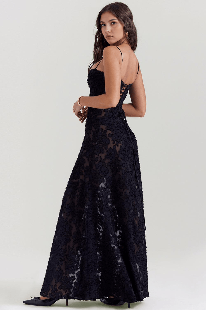 Pernille | Maxi kjole