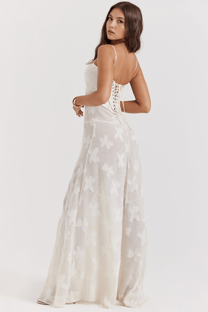 Pernille | Maxi kjole