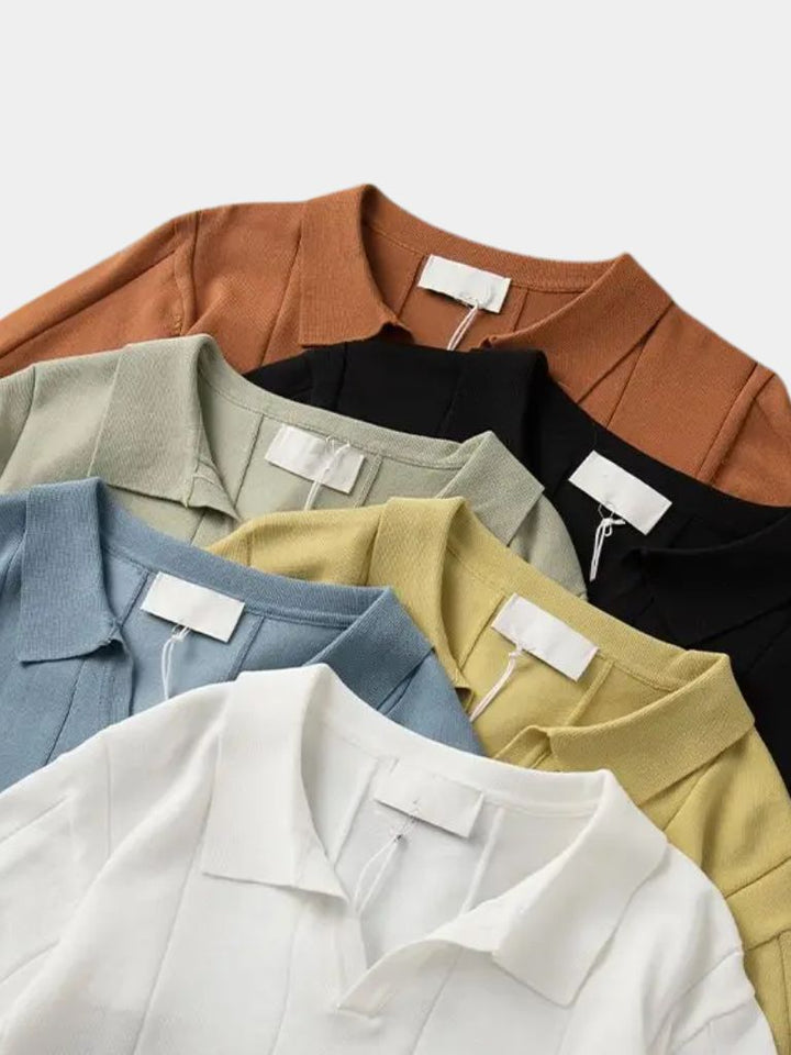 Peter™ | Portofino Poloskjorte