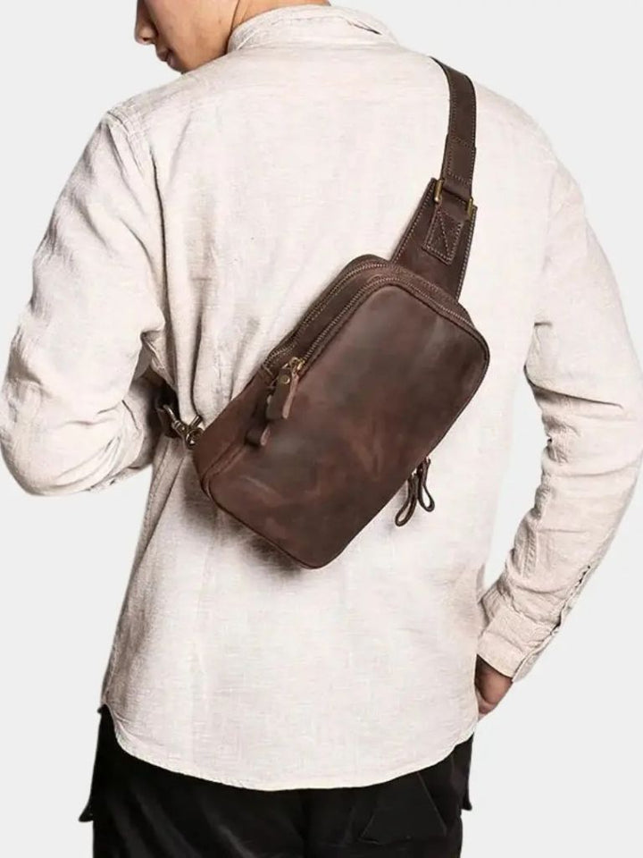 Peter™ | Vanguard Lædertaske