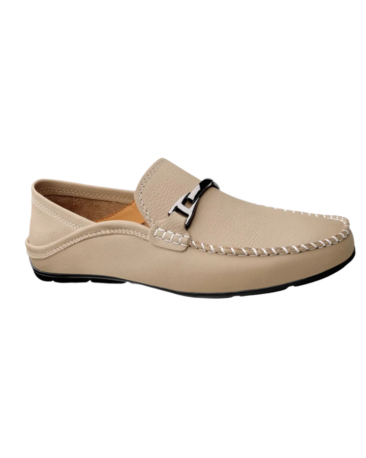 Premium Læder Loafers