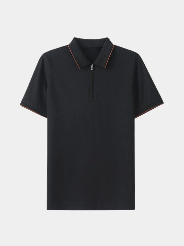 Rasmus™ | Régis Kvart-zip Polo