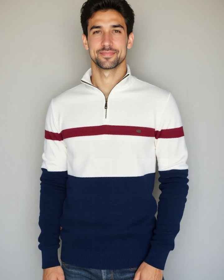 René™ | Kort Sweater