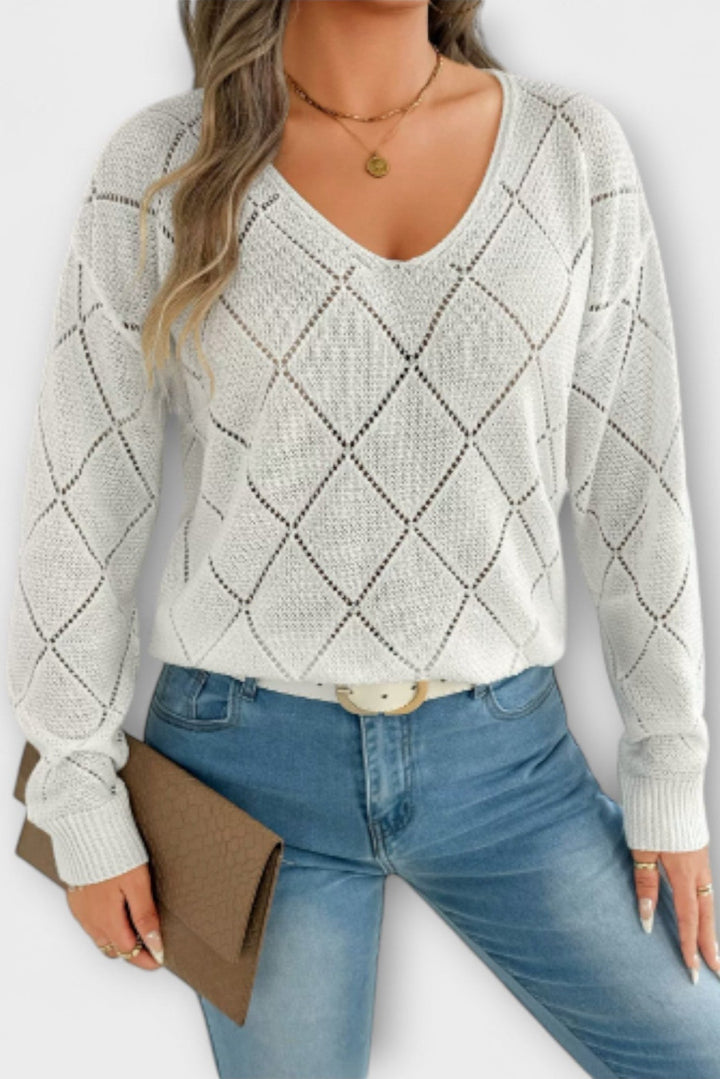 Rikke | Løst Top