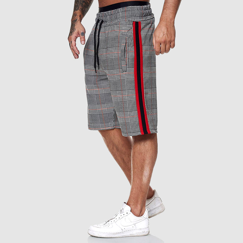 Rutet Shorts