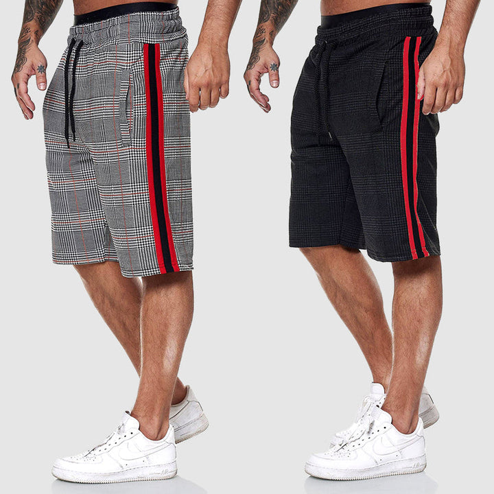 Rutet Shorts