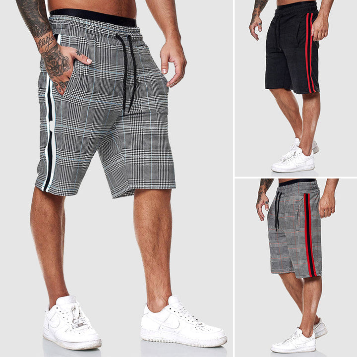 Rutet Shorts
