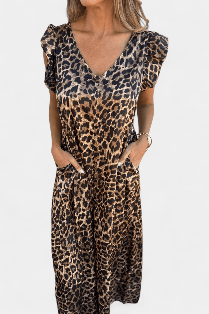 Ronja | Leopard heldragt