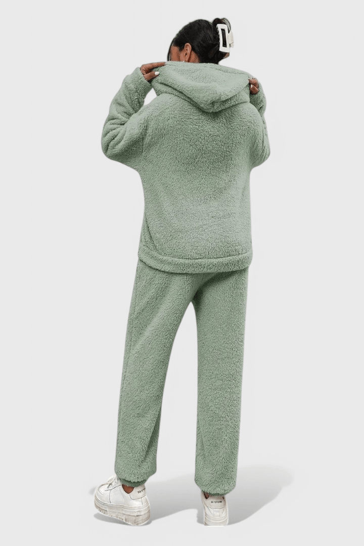 Rosa | Teddy sæt