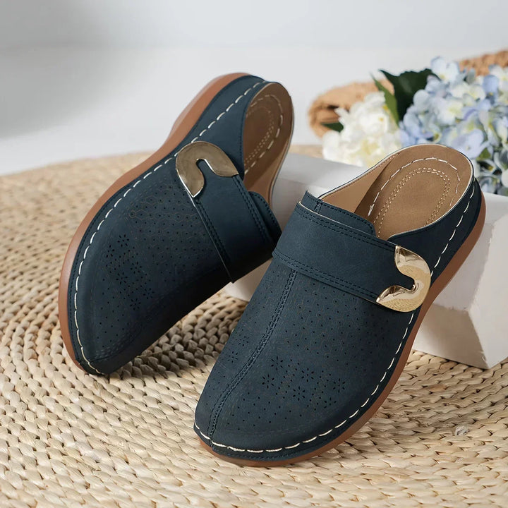 Caprielle™ Chic kilehælsandaler