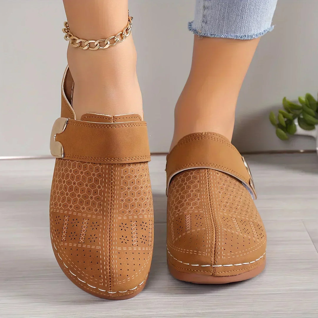 Caprielle™ Chic kilehælsandaler