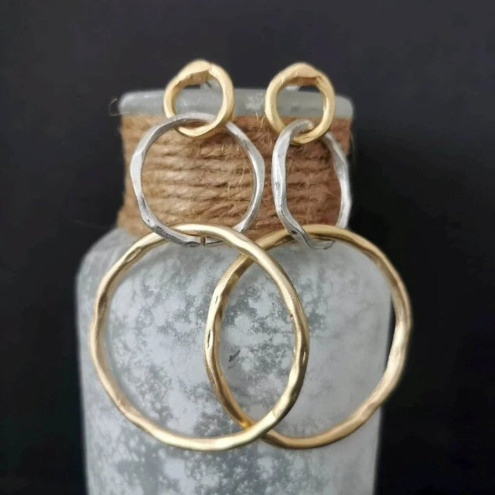 Aros Vintage i Guld og Sølv