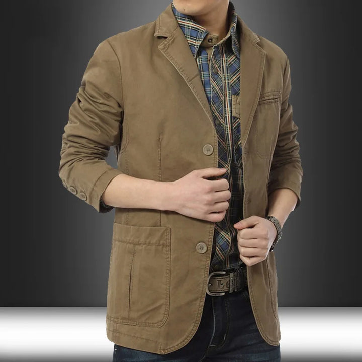 Vintage Herre Blazer