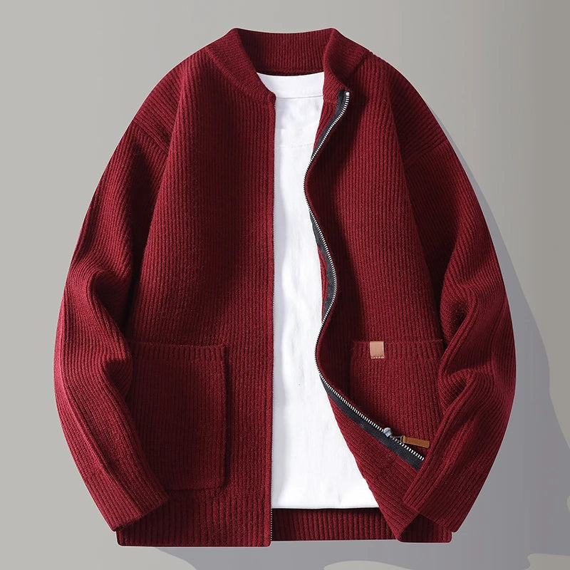 Elegant Strik Cardigan