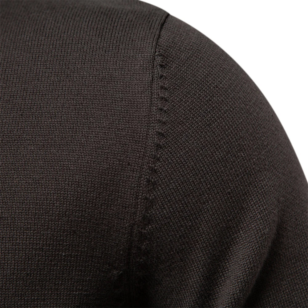 Stilfuld Herre Cardigan