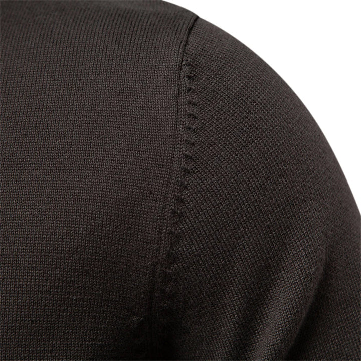 Stilfuld Herre Cardigan