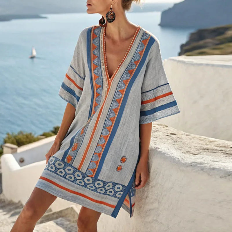 Stefanie - Elegant Strandkjole