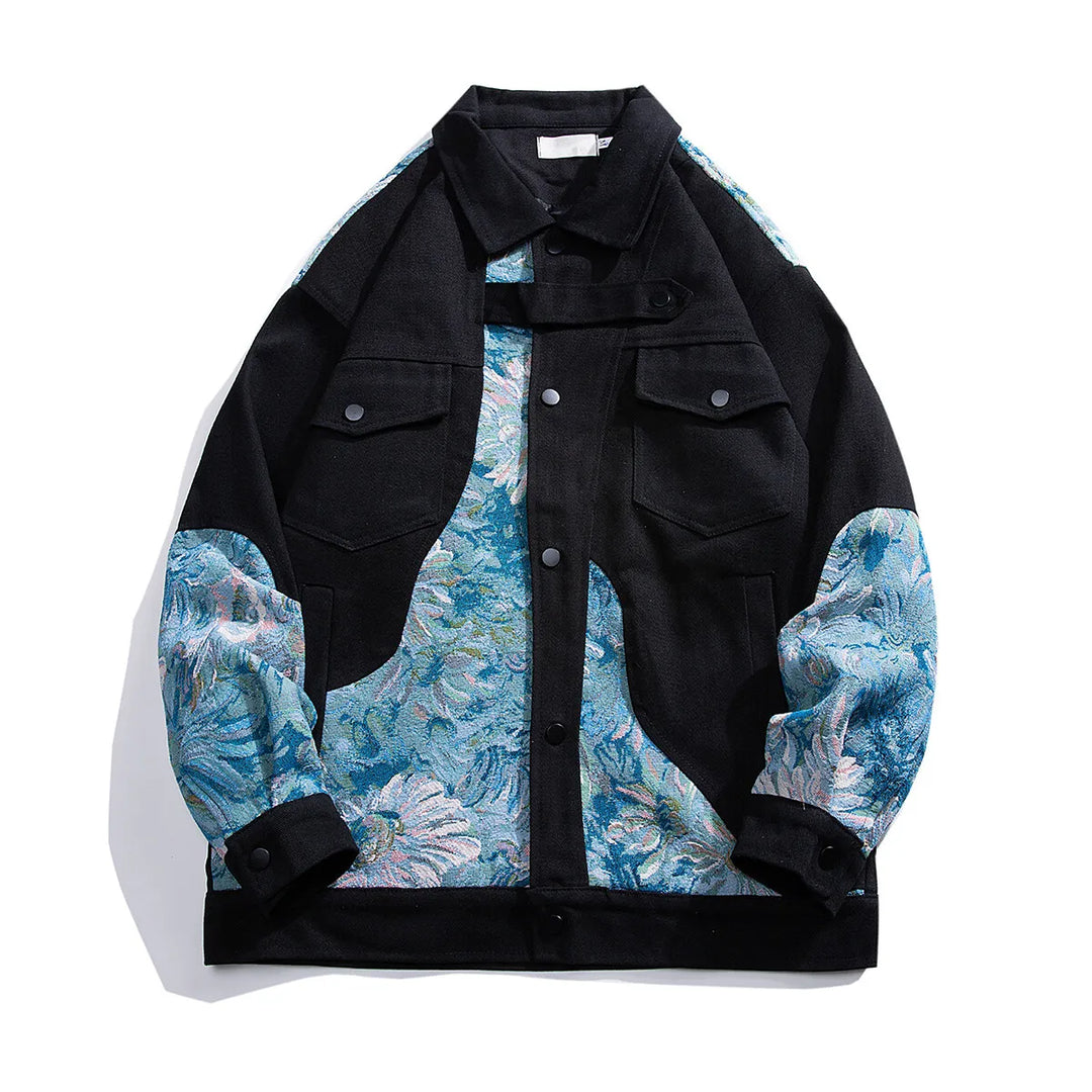 Herre Streetwear Jakke