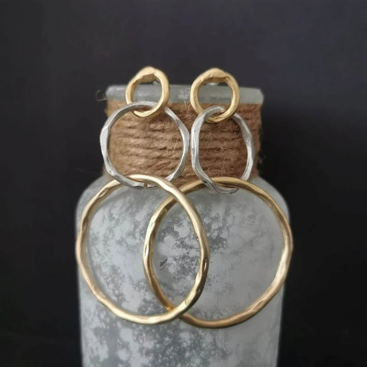 Aros Vintage i Guld og Sølv