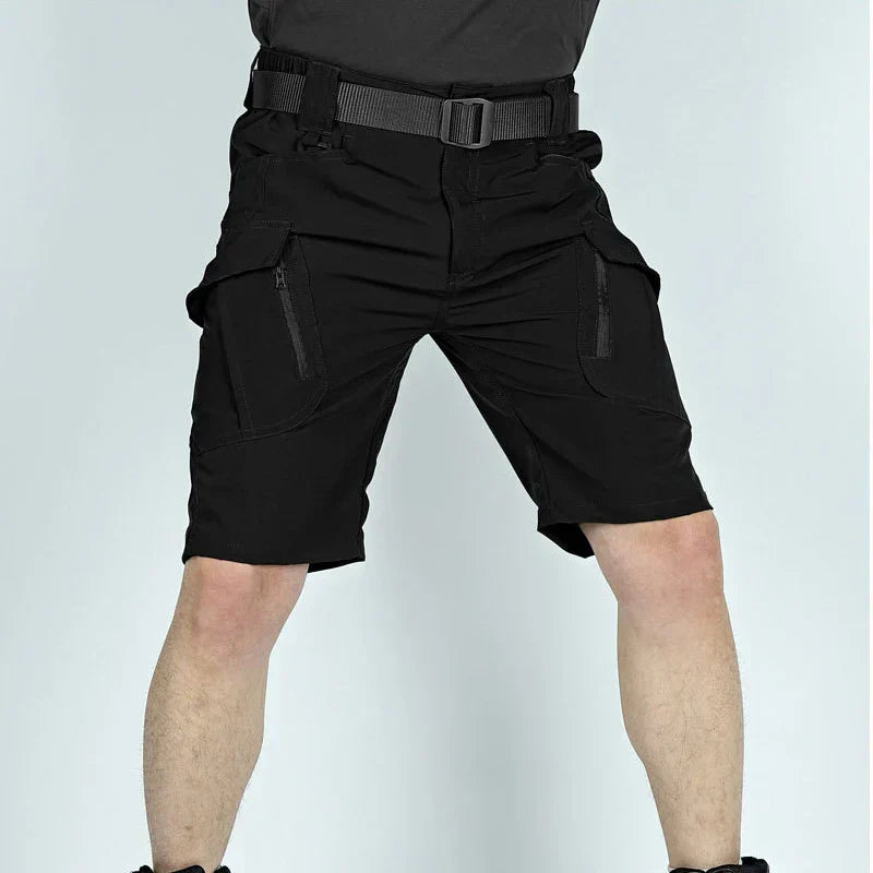 Afslappede Herreshorts
