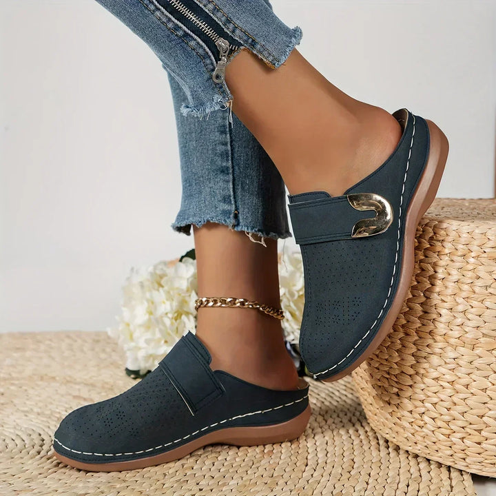Caprielle™ Chic kilehælsandaler
