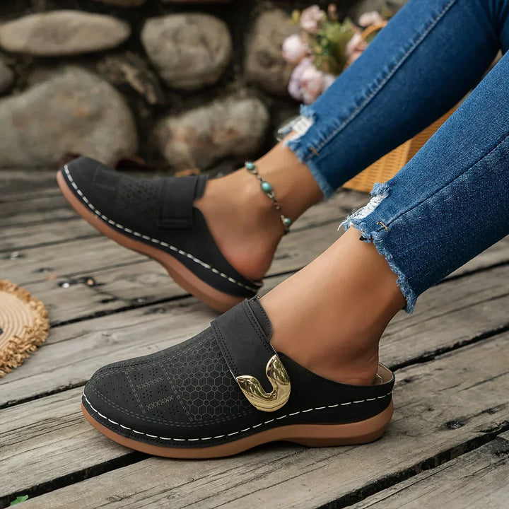 Caprielle™ Chic kilehælsandaler