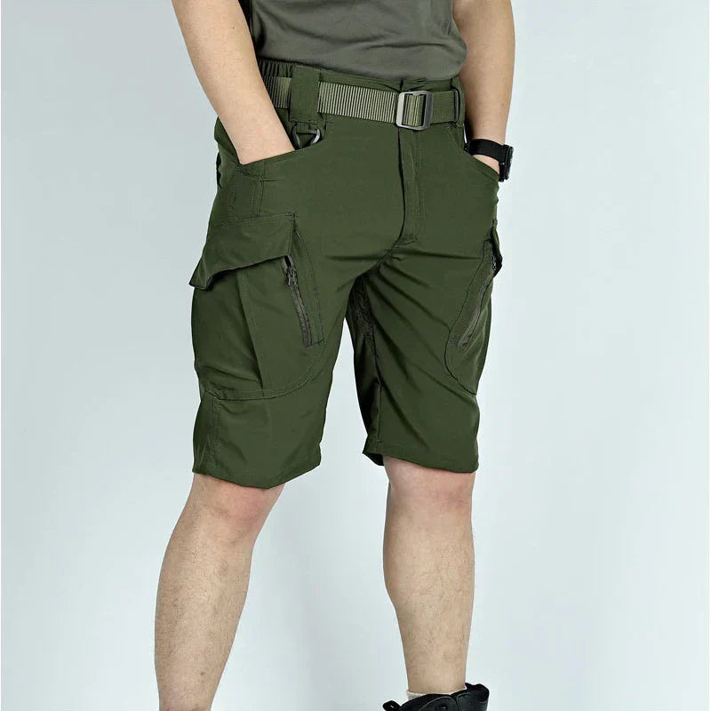 Afslappede Herreshorts