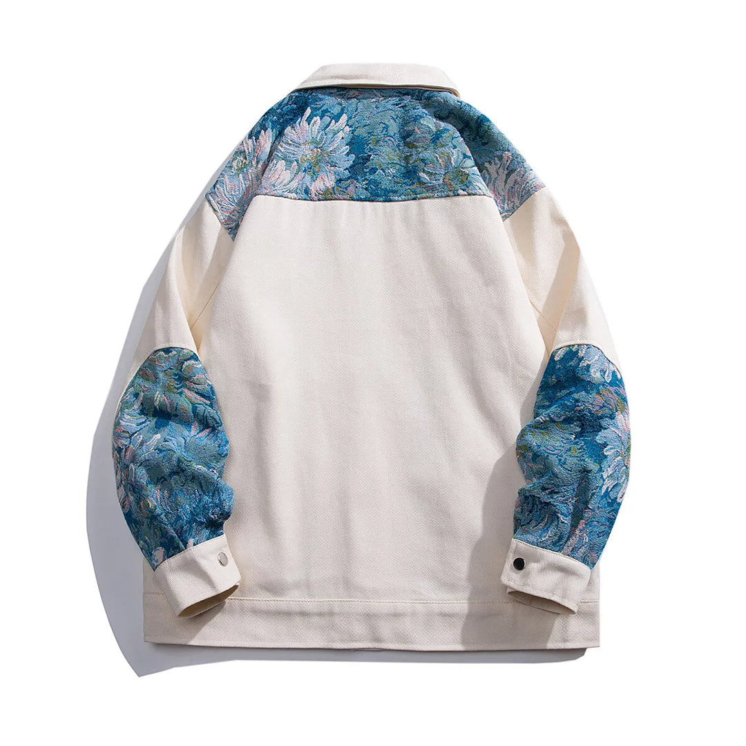 Herre Streetwear Jakke
