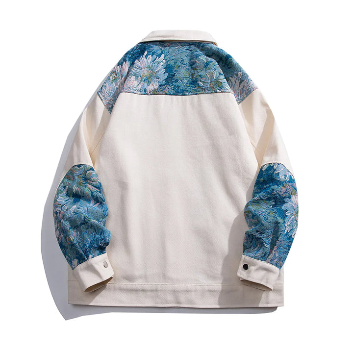 Herre Streetwear Jakke