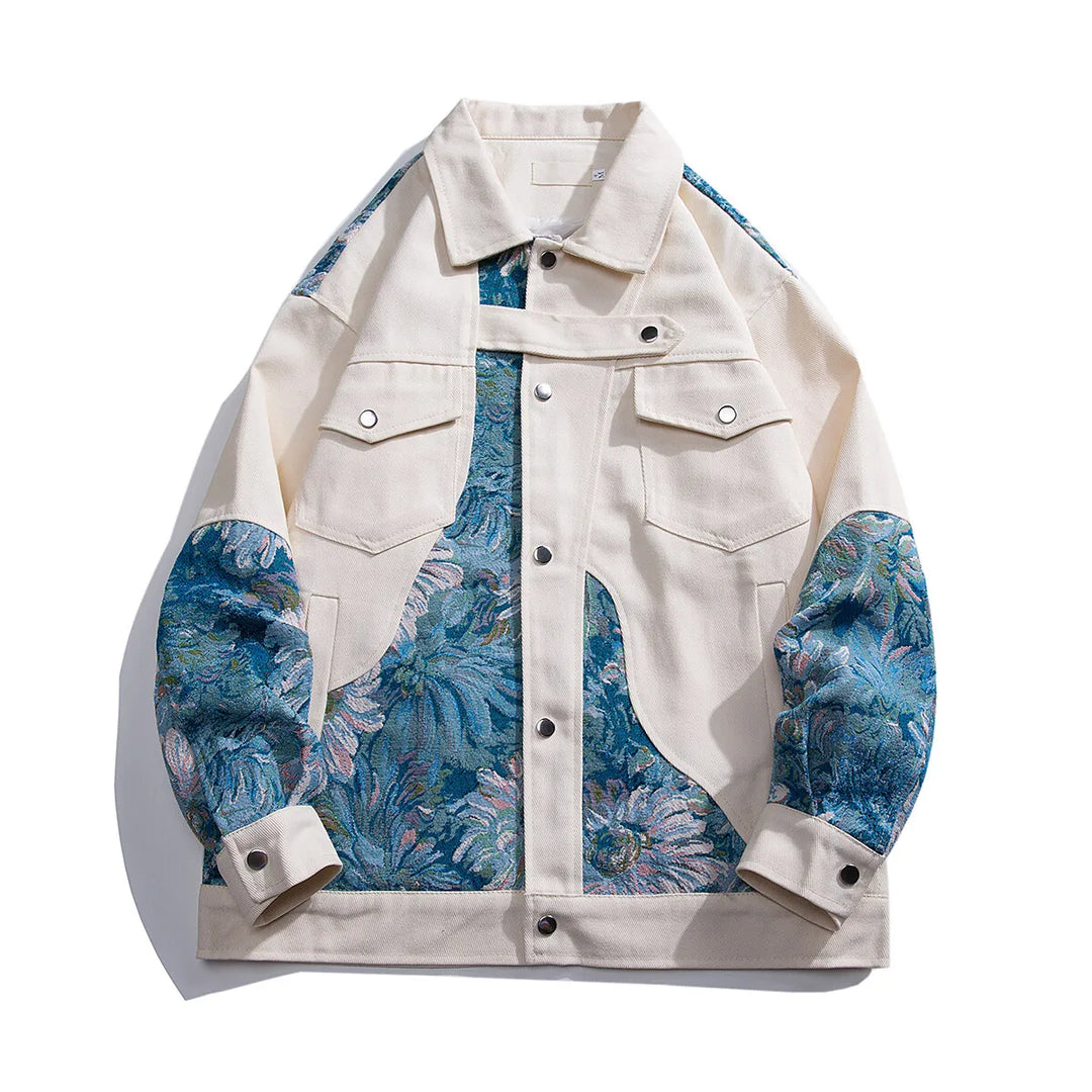 Herre Streetwear Jakke